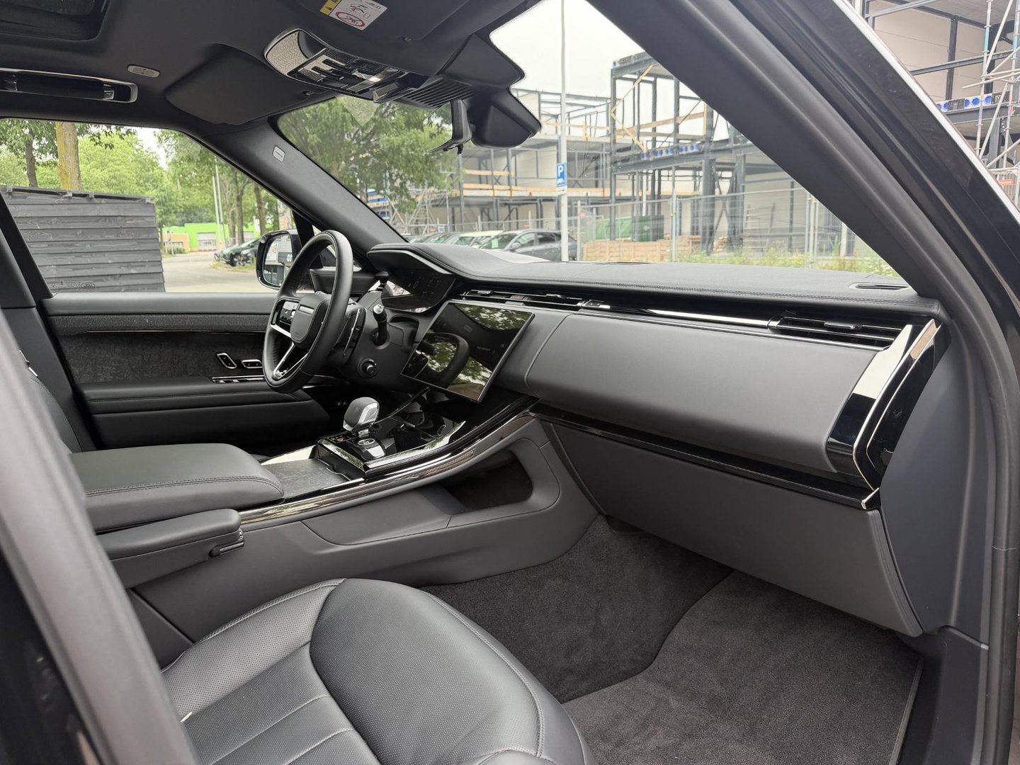 Land Rover Range Rover Sport 3.0 P460e PHEV Dealer onderhouden Garantie 6-2029