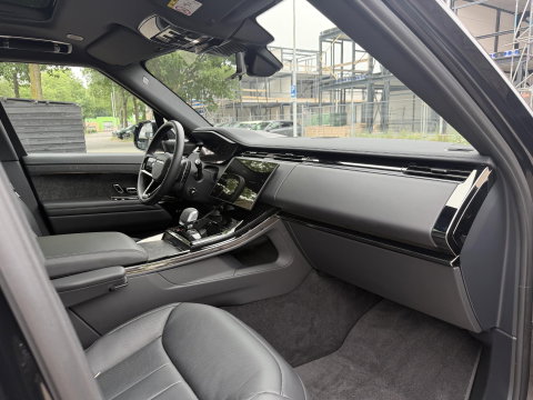 Land Rover Range Rover Sport 3.0 P460e PHEV Dealer onderhouden Garantie 6-2029
