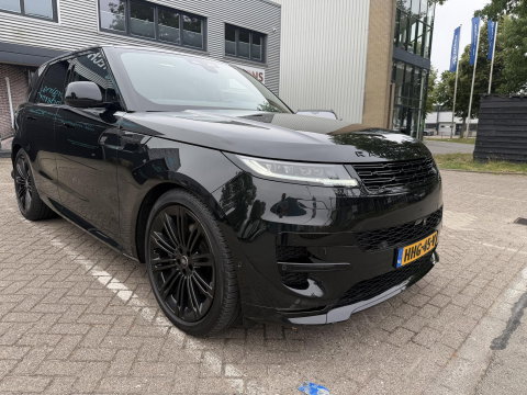 Land Rover Range Rover Sport 3.0 P460e PHEV Dealer onderhouden Garantie 6-2029