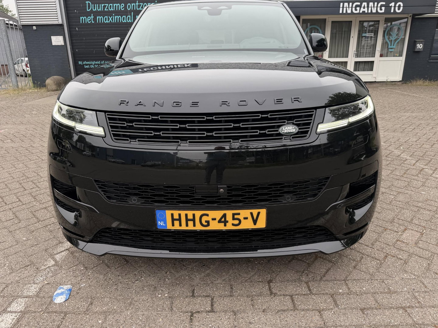 Land Rover Range Rover Sport 3.0 P460e PHEV Dealer onderhouden Garantie 6-2029