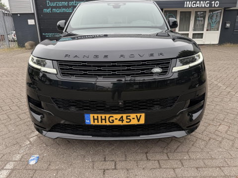 Land Rover Range Rover Sport 3.0 P460e PHEV Dealer onderhouden Garantie 6-2029