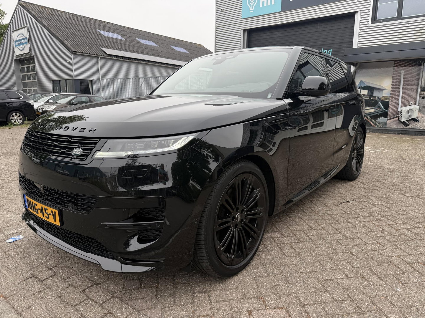 Land Rover Range Rover Sport 3.0 P460e PHEV Dealer onderhouden Garantie 6-2029