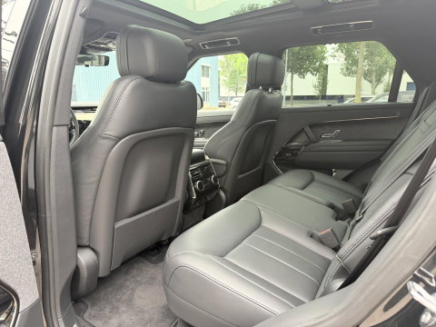 Land Rover Range Rover Sport 3.0 P460e PHEV Dealer onderhouden Garantie 6-2029