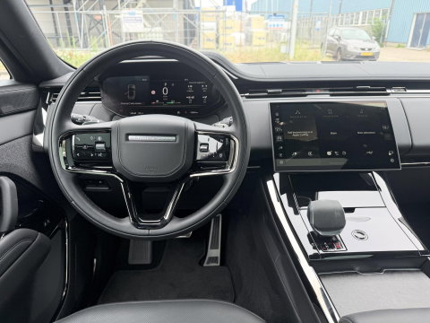 Land Rover Range Rover Sport 3.0 P460e PHEV Dealer onderhouden Garantie 6-2029