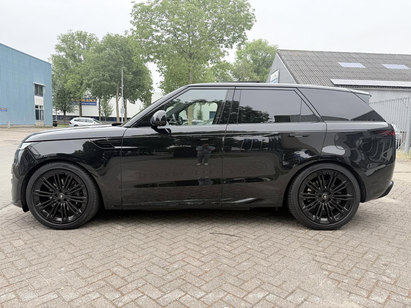 Land Rover Range Rover Sport 3.0 P460e PHEV Dealer onderhouden Garantie 6-2029