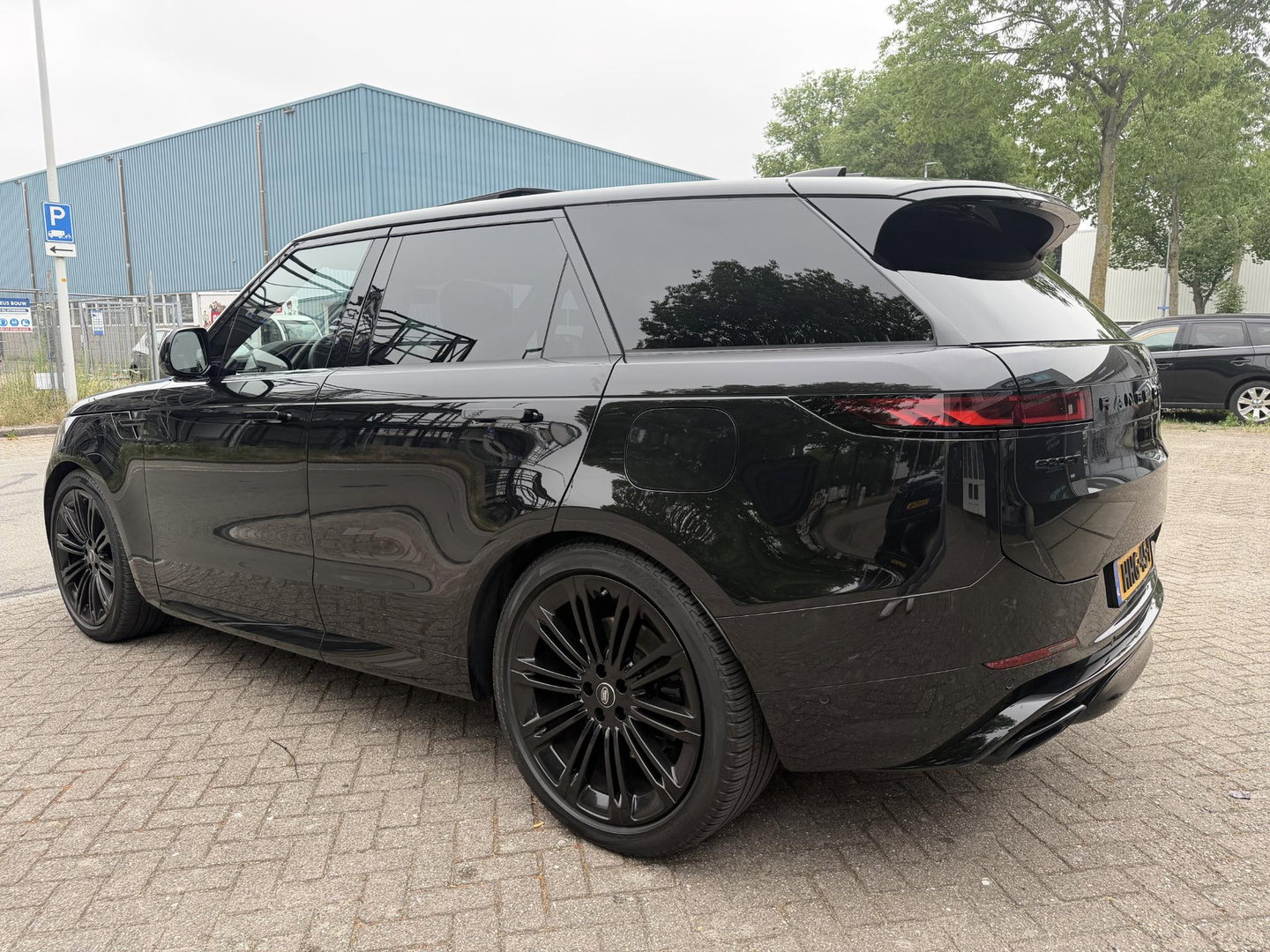 Land Rover Range Rover Sport 3.0 P460e PHEV Dealer onderhouden Garantie 6-2029