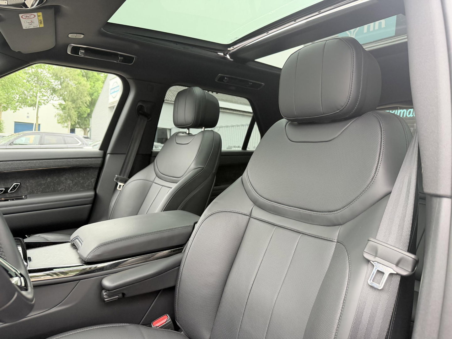Land Rover Range Rover Sport 3.0 P460e PHEV Dealer onderhouden Garantie 6-2029
