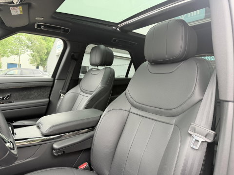 Land Rover Range Rover Sport 3.0 P460e PHEV Dealer onderhouden Garantie 6-2029