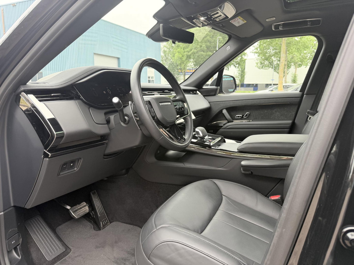 Land Rover Range Rover Sport 3.0 P460e PHEV Dealer onderhouden Garantie 6-2029