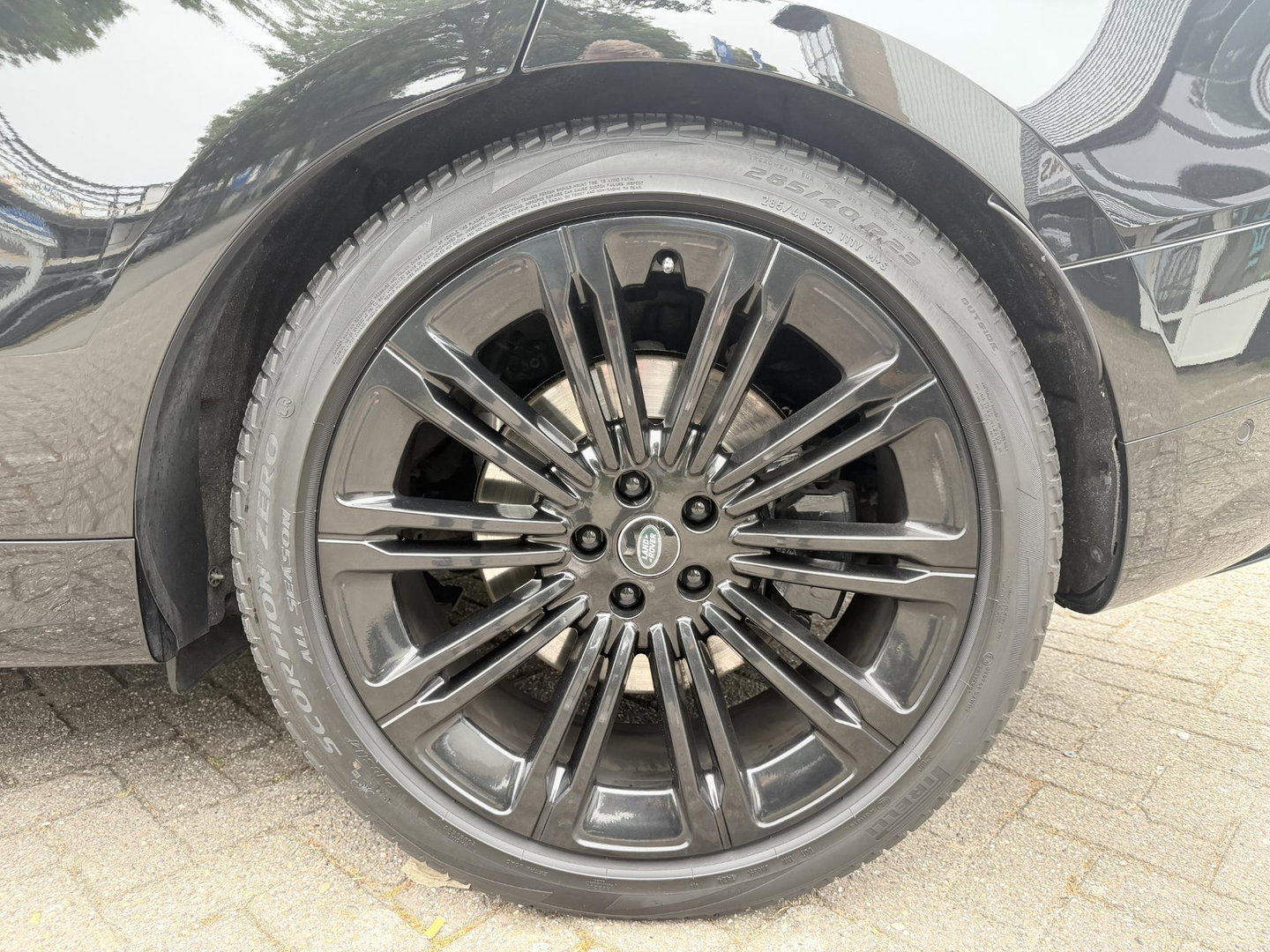 Land Rover Range Rover Sport 3.0 P460e PHEV Dealer onderhouden Garantie 6-2029