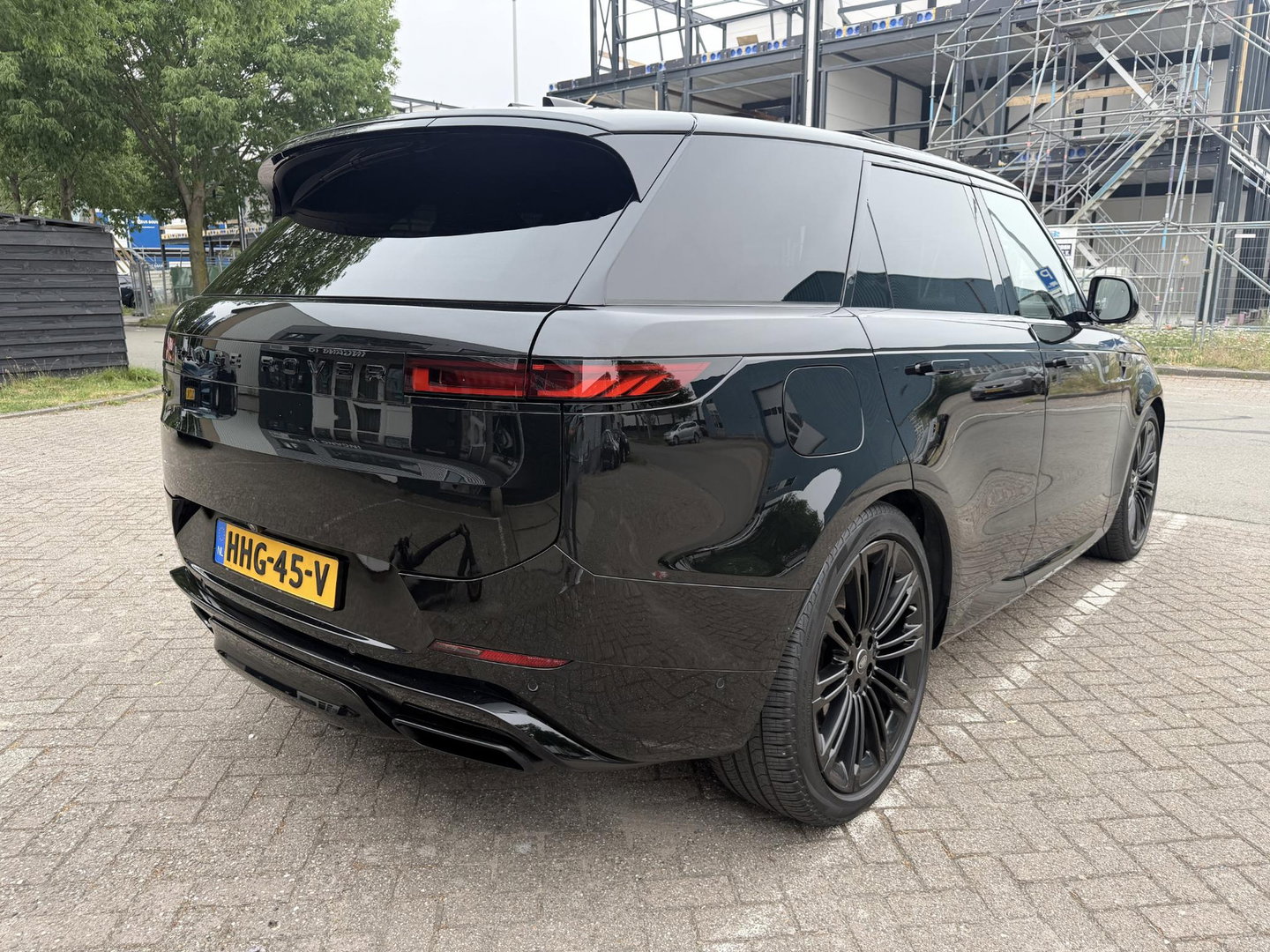 Land Rover Range Rover Sport 3.0 P460e PHEV Dealer onderhouden Garantie 6-2029