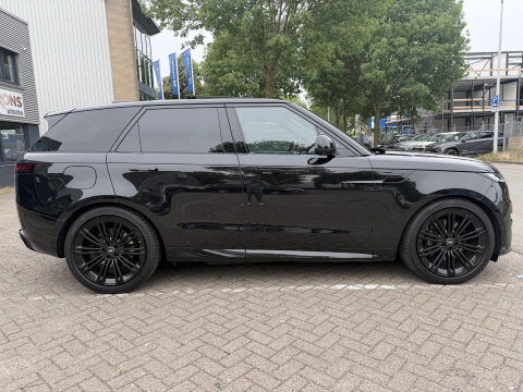 Land Rover Range Rover Sport 3.0 P460e PHEV Dealer onderhouden Garantie 6-2029