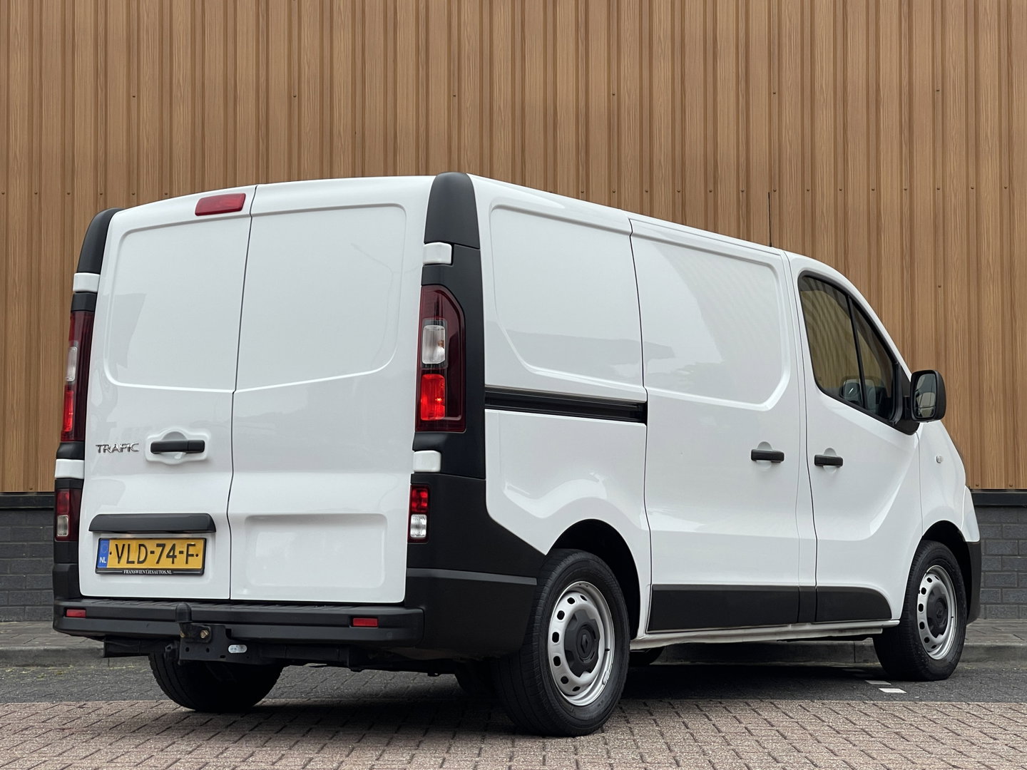 Renault Trafic 2.0 dCi 145 T29 L1H1 Comfort | Dubbele Schuifdeur | Automaat | LED | Airconditioning | Bluetooth | Bijrijdersbank |