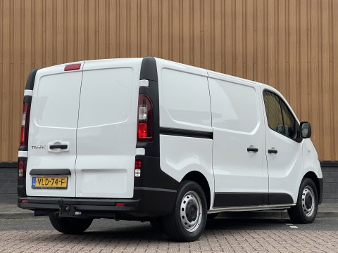 Renault Trafic 2.0 dCi 145 T29 L1H1 Comfort | Dubbele Schuifdeur | Automaat | LED | Airconditioning | Bluetooth | Bijrijdersbank |
