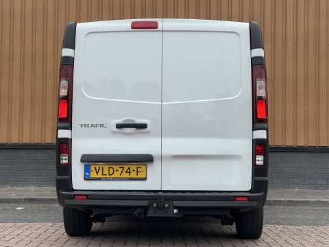Renault Trafic 2.0 dCi 145 T29 L1H1 Comfort | Dubbele Schuifdeur | Automaat | LED | Airconditioning | Bluetooth | Bijrijdersbank |