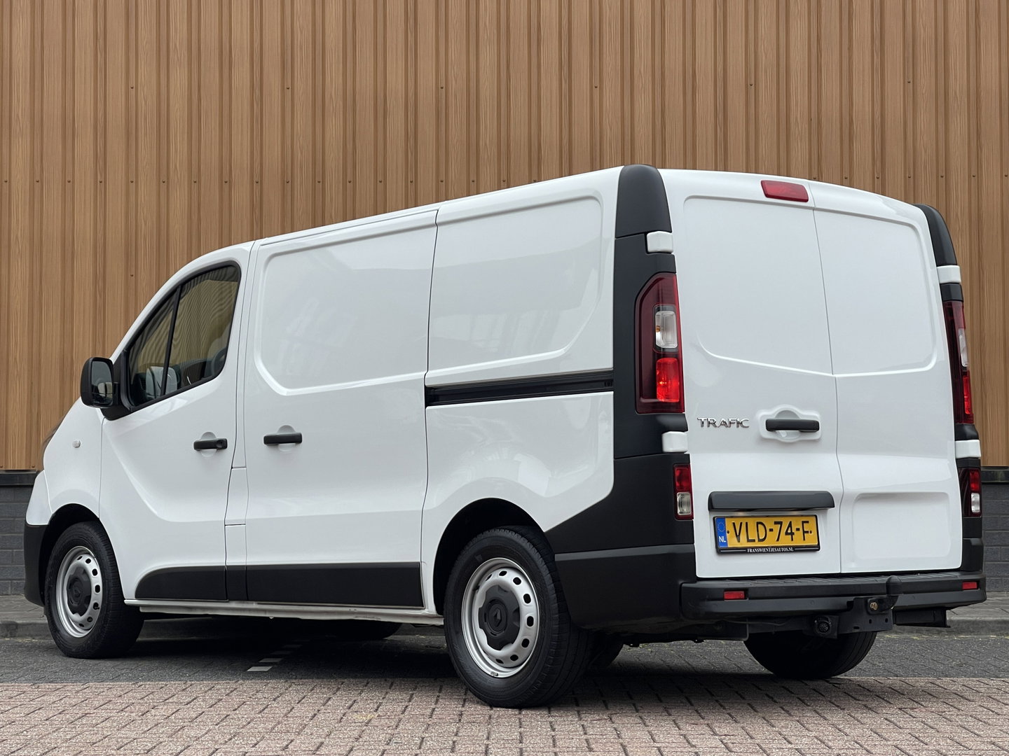 Renault Trafic 2.0 dCi 145 T29 L1H1 Comfort | Dubbele Schuifdeur | Automaat | LED | Airconditioning | Bluetooth | Bijrijdersbank |