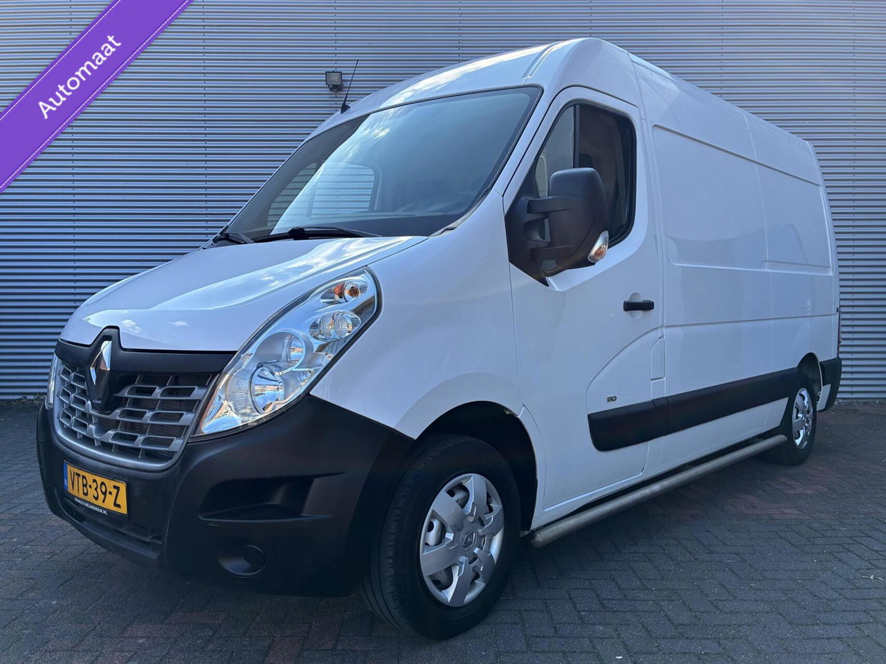 Renault Master