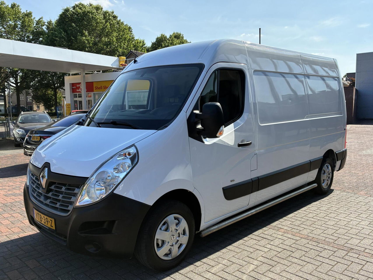 Renault Master