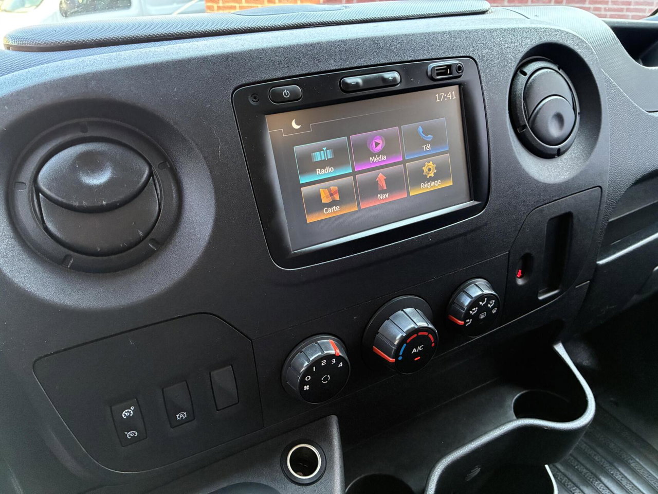 Renault Master