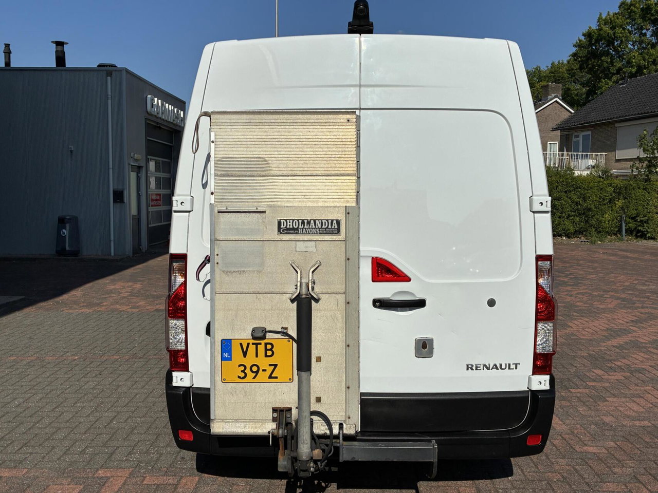 Renault Master