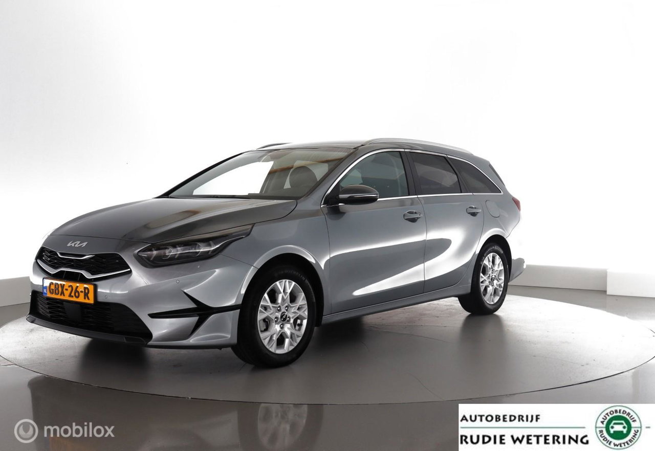 Kia Ceed Sportswagon