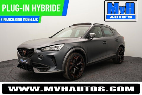 CUPRA Formentor 1.4 PHEV VZ Performance|PANO|KUIPST|SOH98%