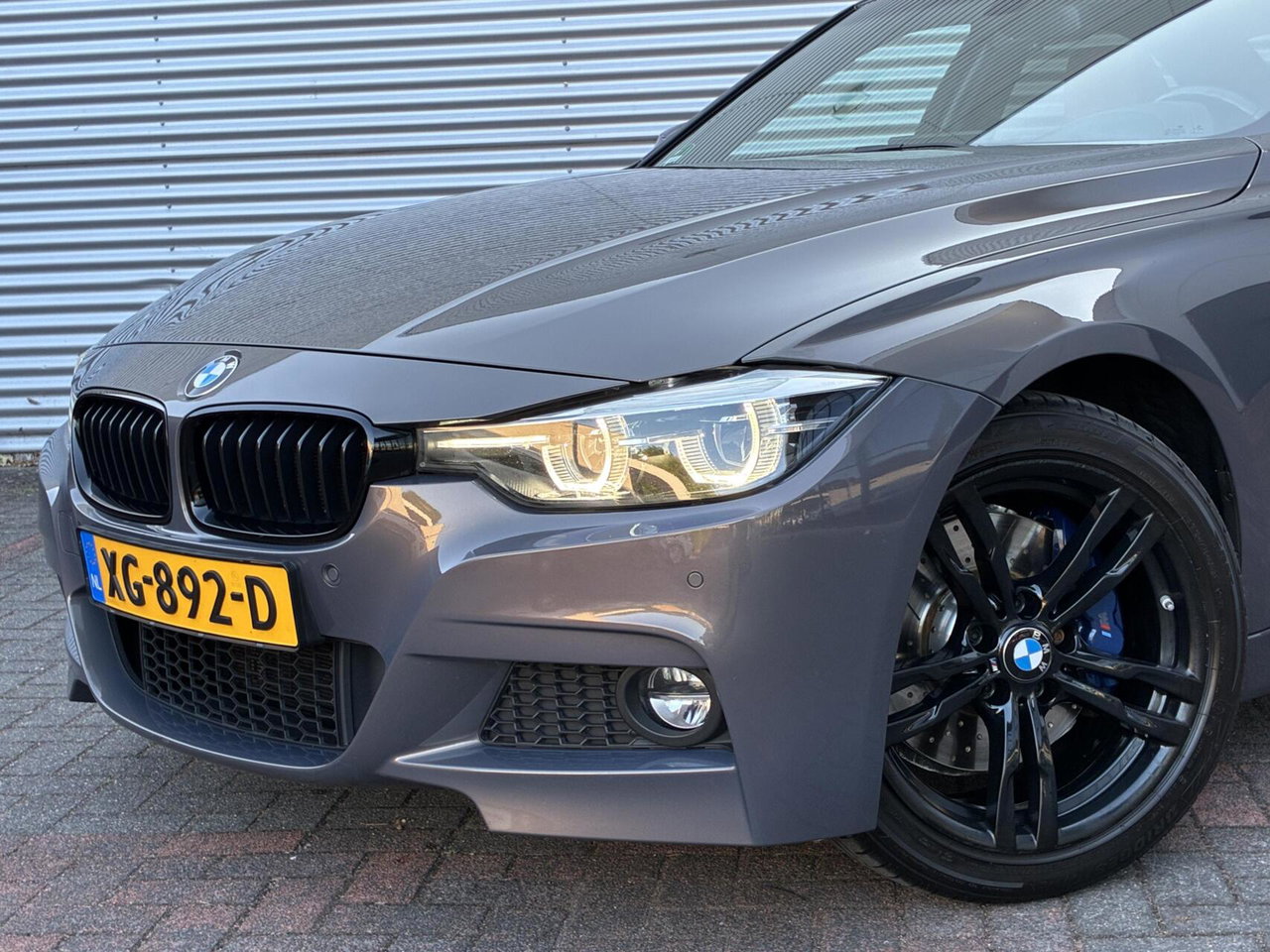 BMW 3 Serie