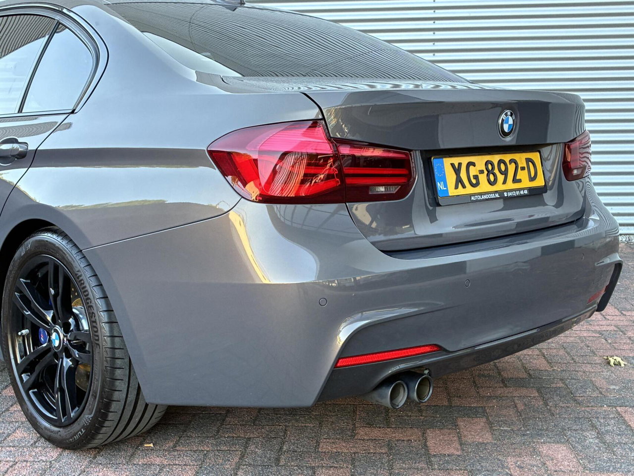 BMW 3 Serie