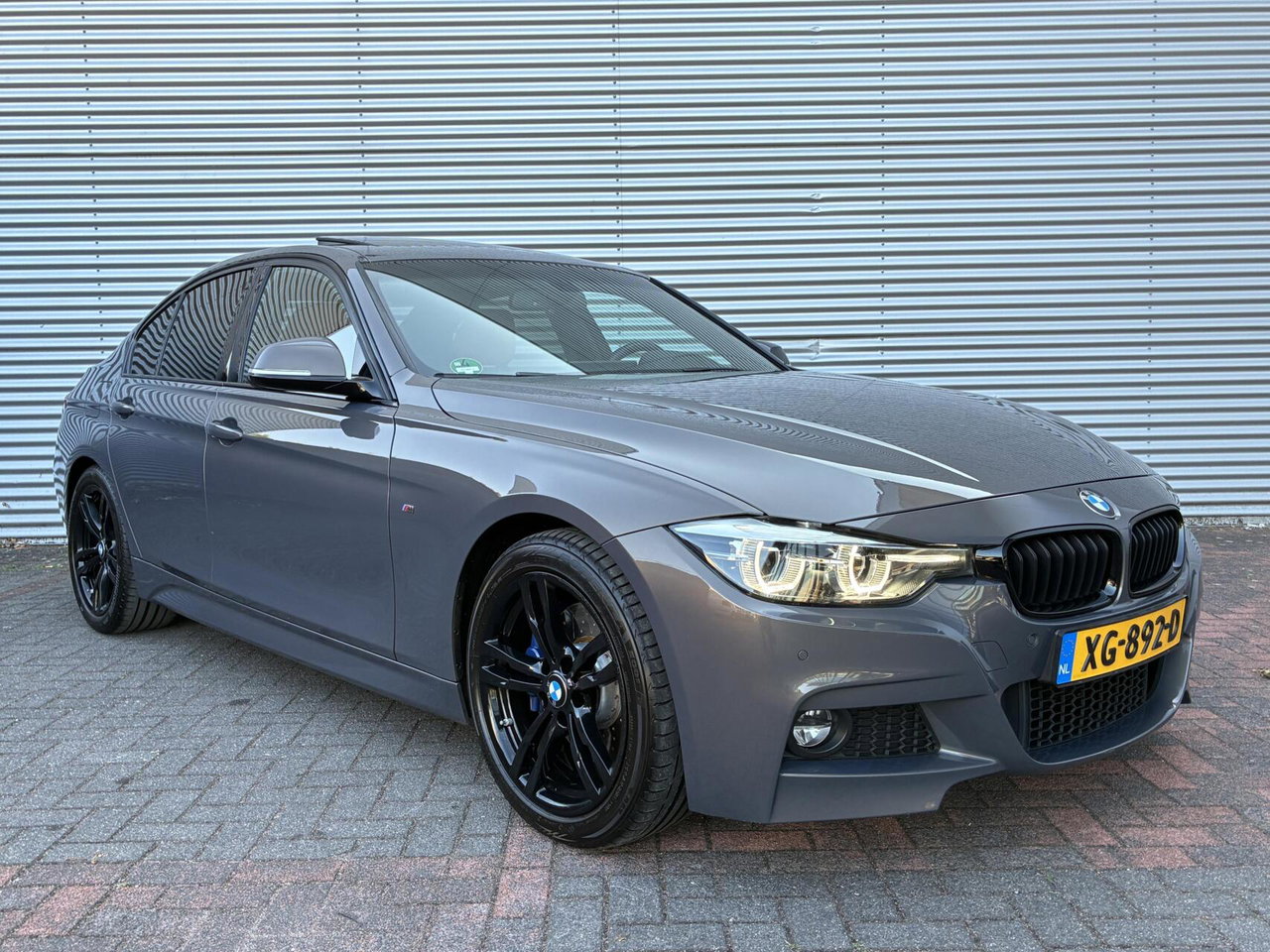 BMW 3 Serie