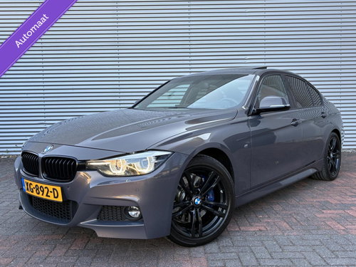 BMW 3 Serie