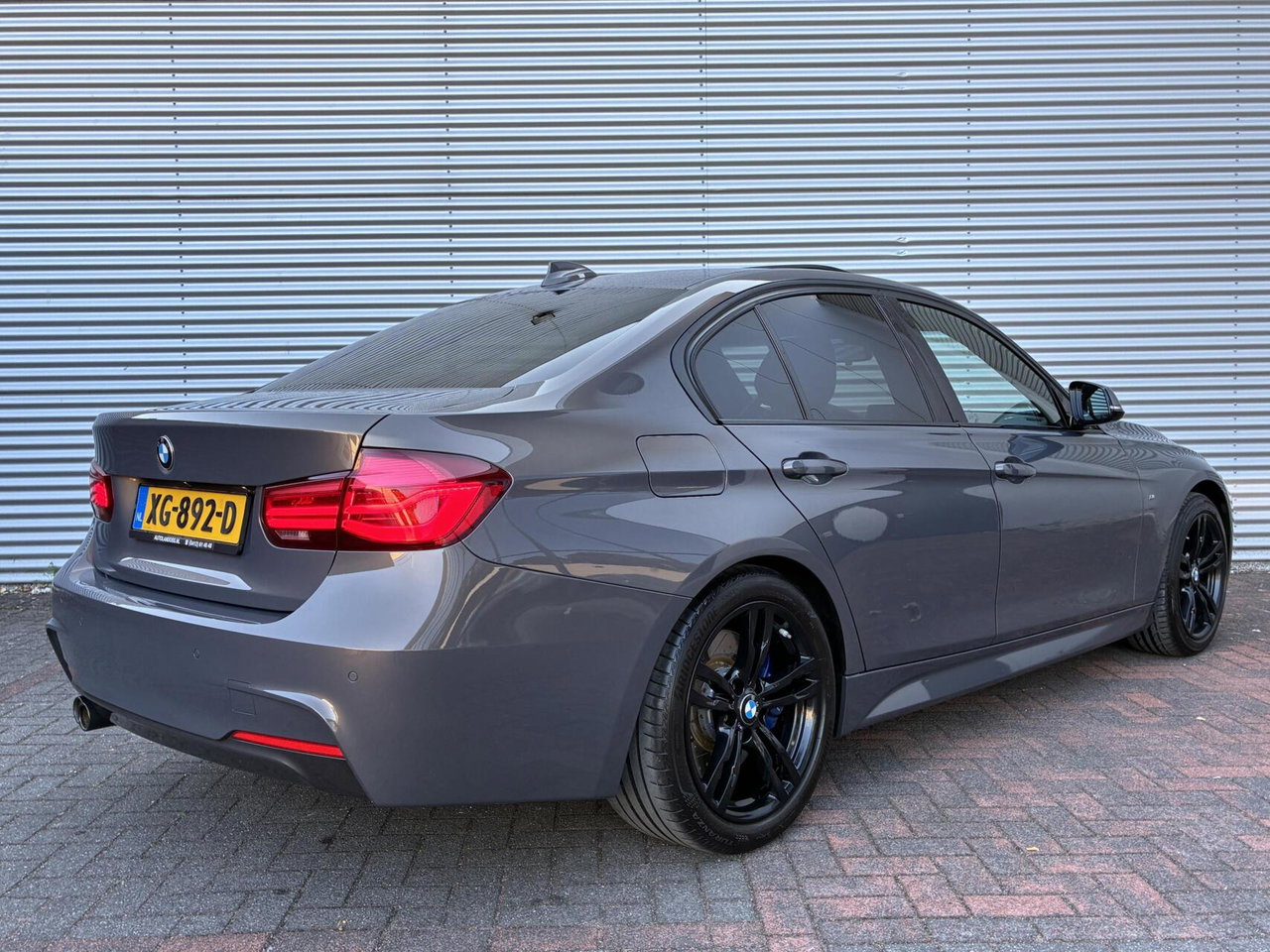 BMW 3 Serie
