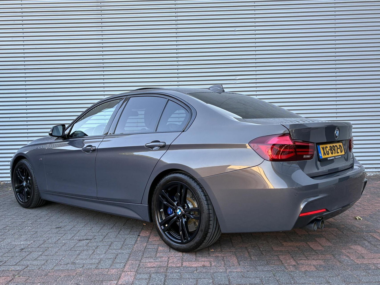 BMW 3 Serie