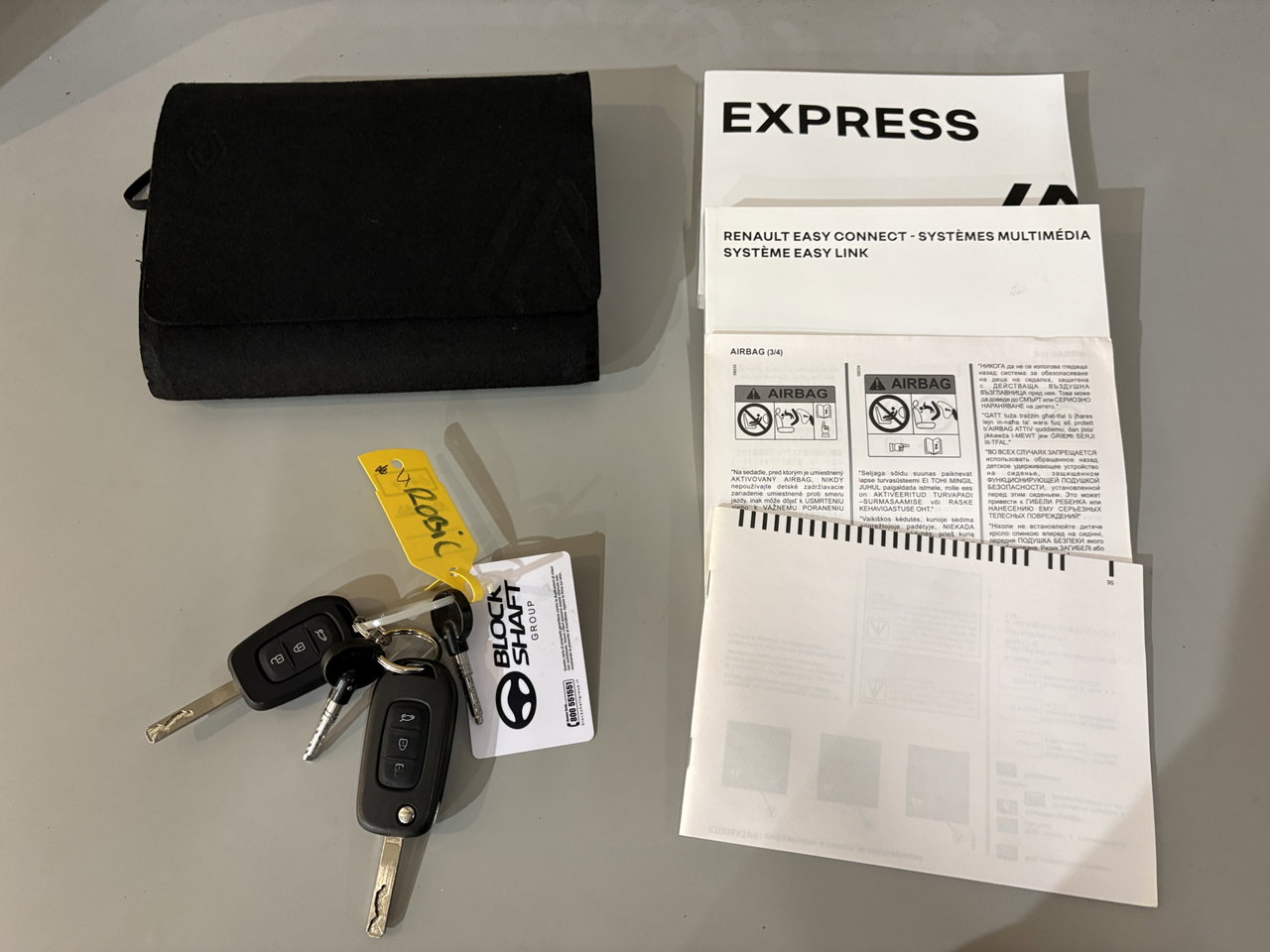 Renault Express