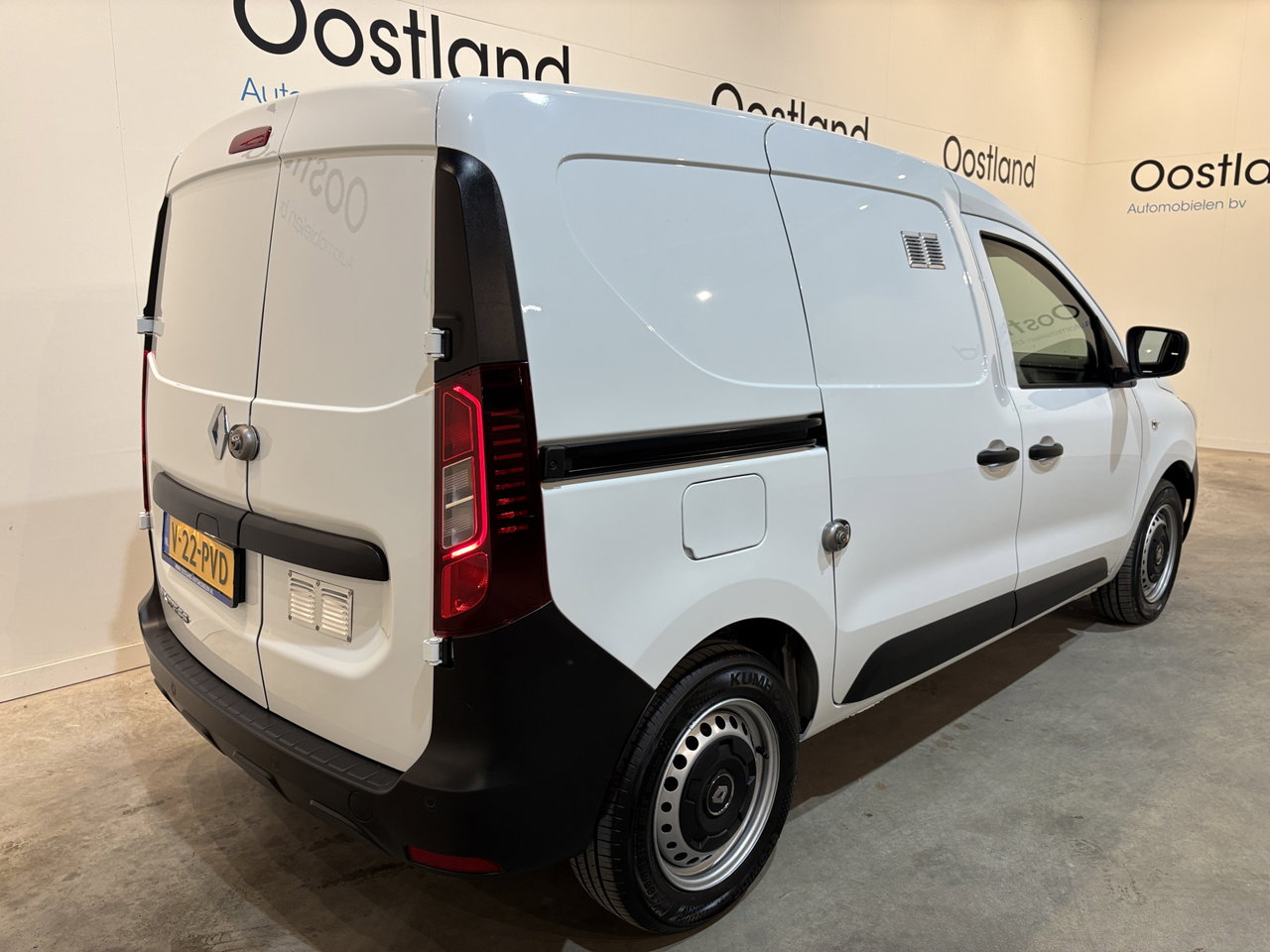 Renault Express