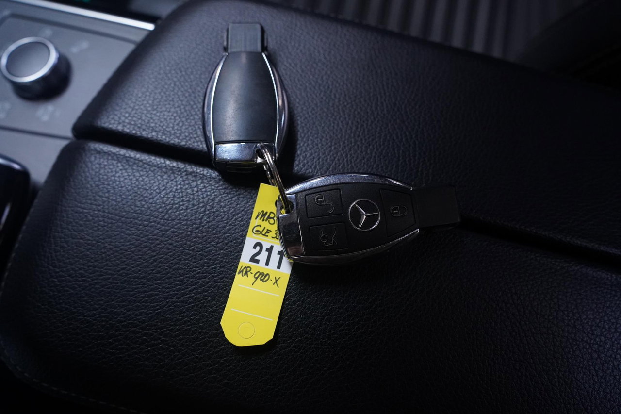 Mercedes-Benz GLE