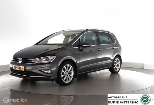 Volkswagen Golf Sportsvan