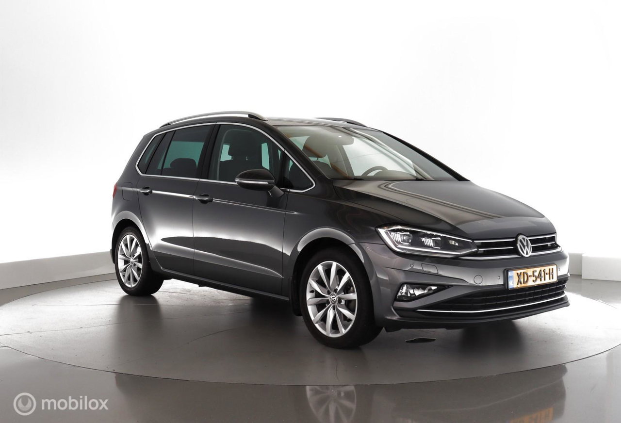Volkswagen Golf Sportsvan