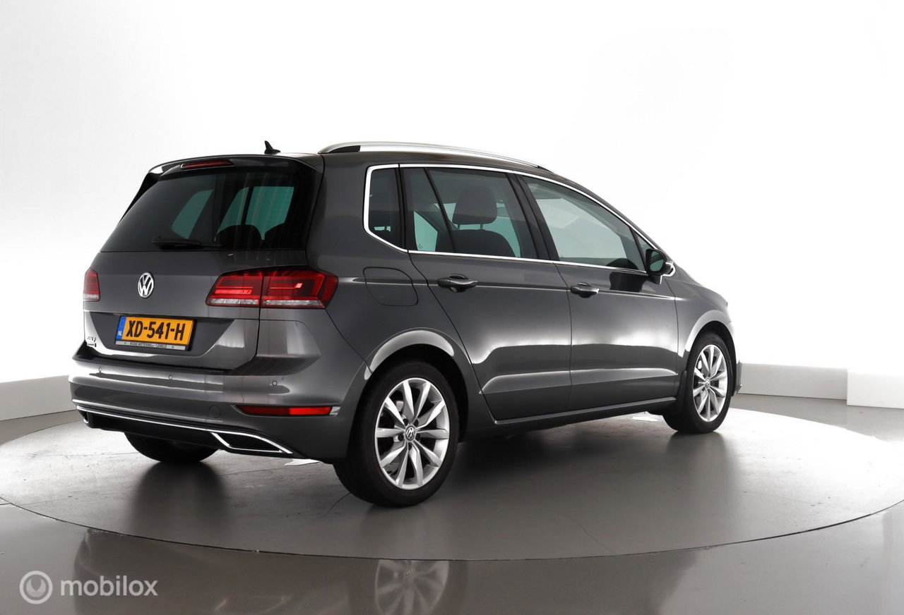 Volkswagen Golf Sportsvan