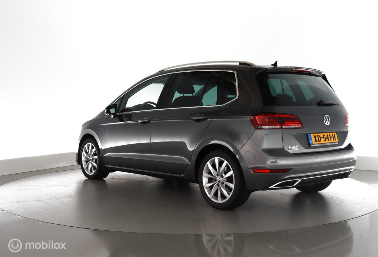 Volkswagen Golf Sportsvan