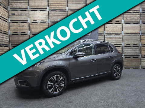 Peugeot 2008 1.2 PureTech Allure Pano Trekhaak Clima Navi Camera Bluetooth 16"LM