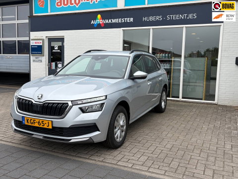 Škoda Kamiq 1.0 TSI Sport Business