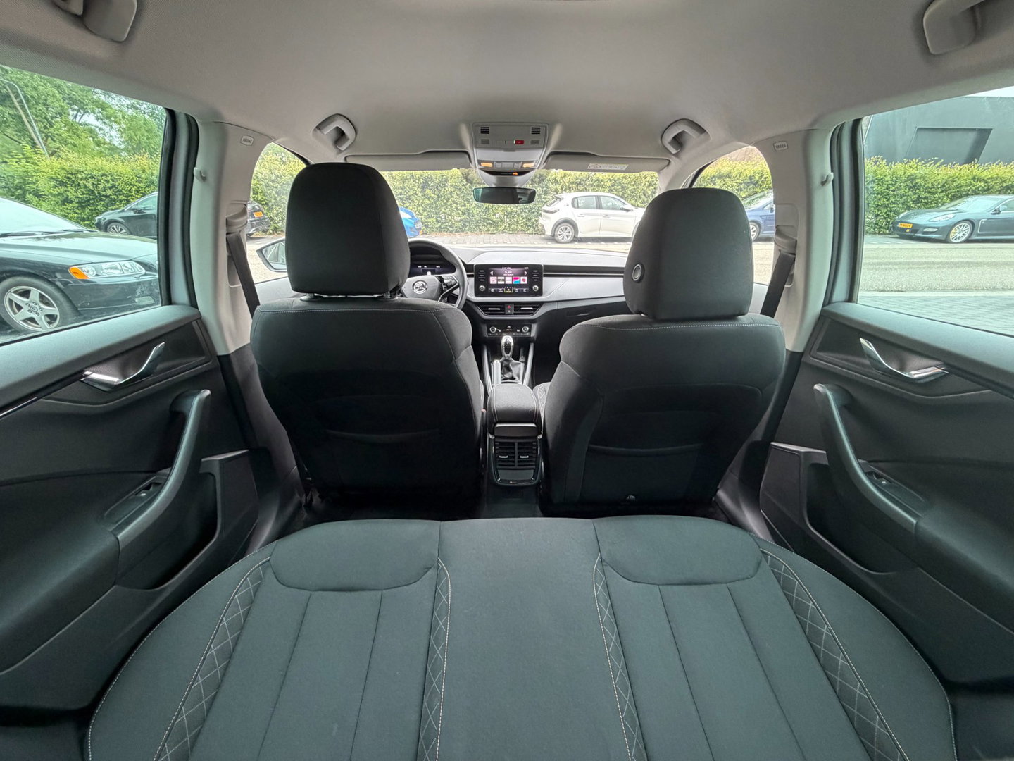 Škoda Kamiq 1.0 TSI Sport Business
