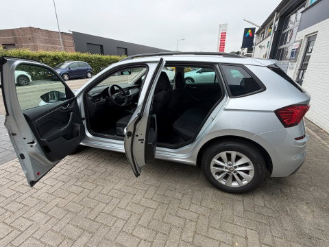 Škoda Kamiq 1.0 TSI Sport Business