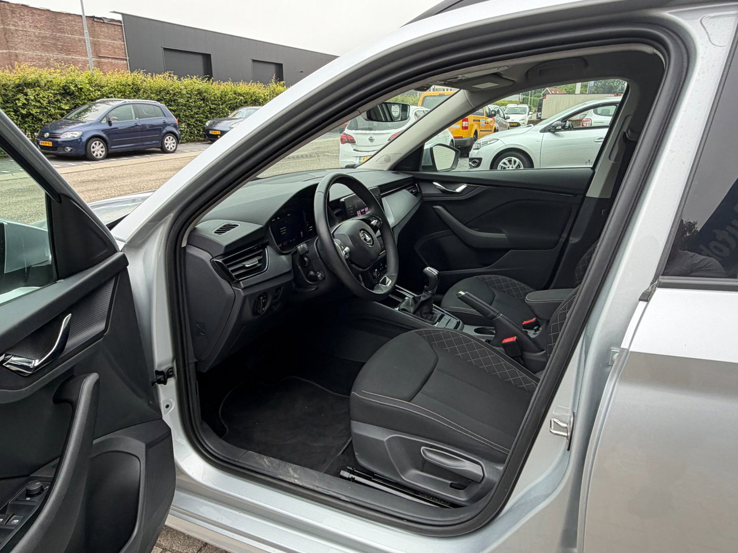 Škoda Kamiq 1.0 TSI Sport Business