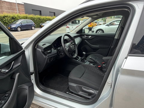 Škoda Kamiq 1.0 TSI Sport Business