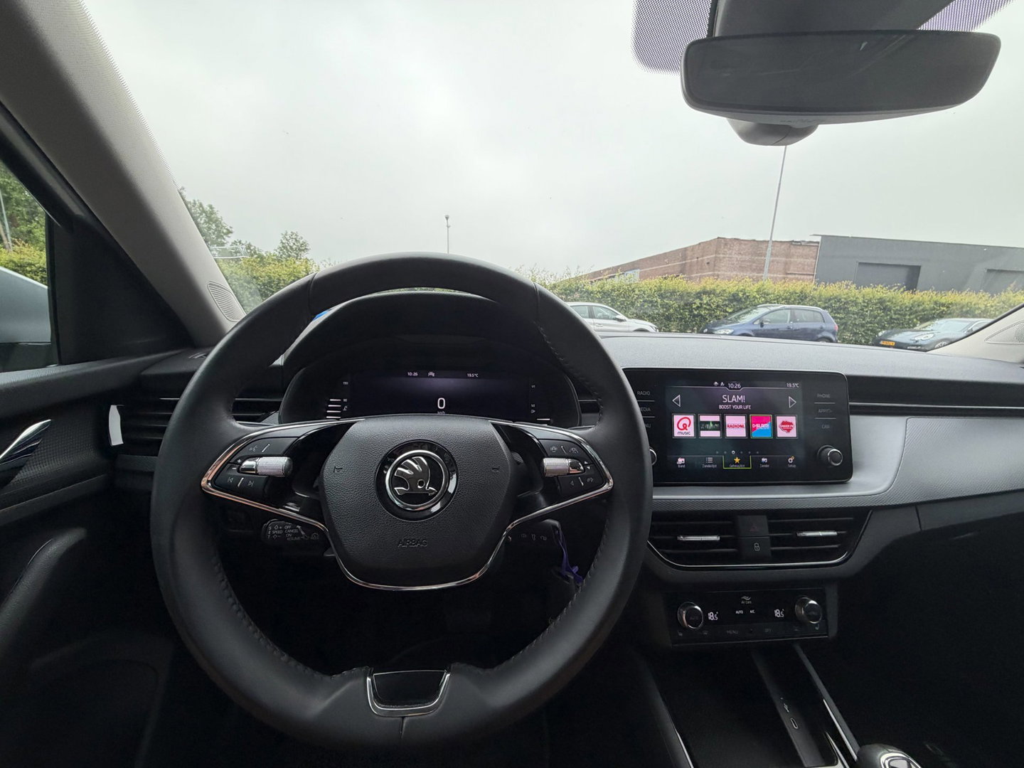 Škoda Kamiq 1.0 TSI Sport Business