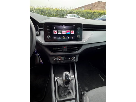 Škoda Kamiq 1.0 TSI Sport Business