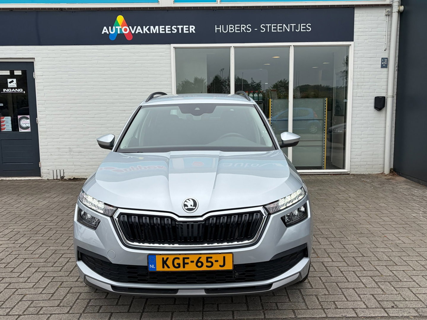 Škoda Kamiq 1.0 TSI Sport Business