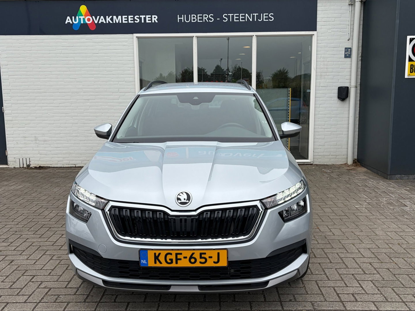 Škoda Kamiq 1.0 TSI Sport Business