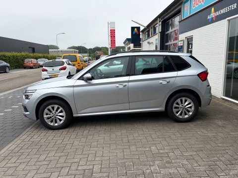 Škoda Kamiq 1.0 TSI Sport Business